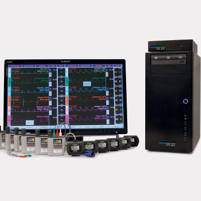 Cardiopulmonary monitor