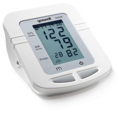 Blood pressure monitor