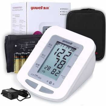 Blood pressure monitor